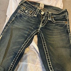 TRUE RELIGIONS!!!🤍